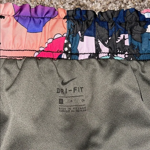 Nike Multicolor Athletic Shorts - Picture 10 of 10